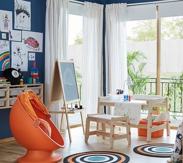 Juguetes decorativos Ikea