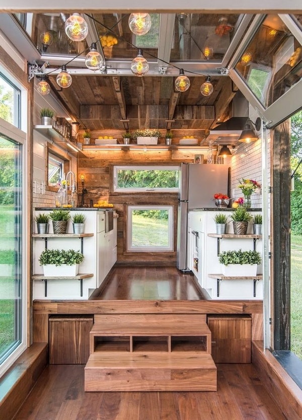 Decoración de minicasas