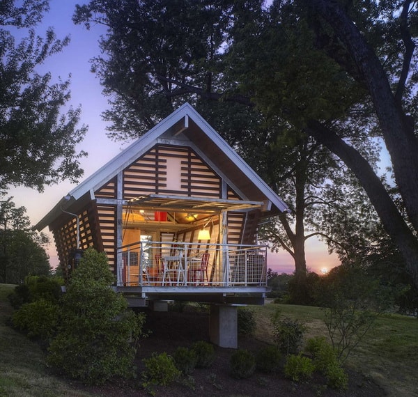 Movimiento Tiny House