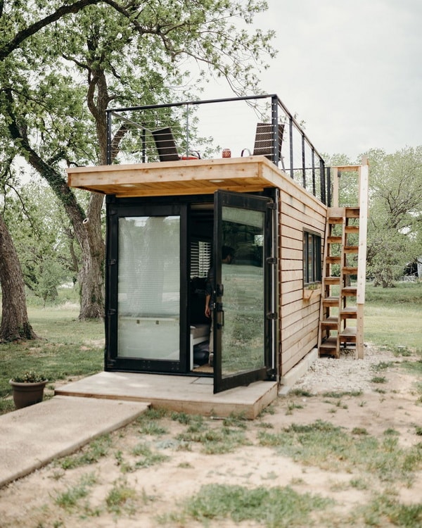 ▷ Minicasas o Tiny Houses. Ventajas de las minicasas.