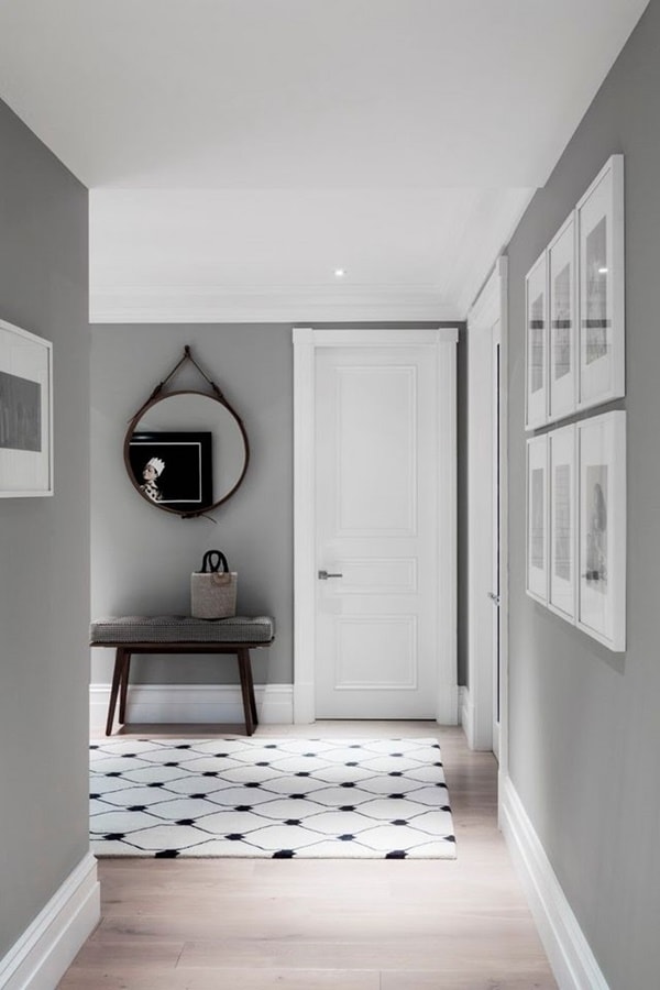Puertas de interior blancas