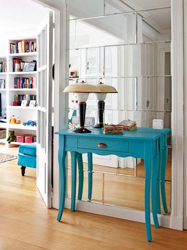 Muebles para recibidores