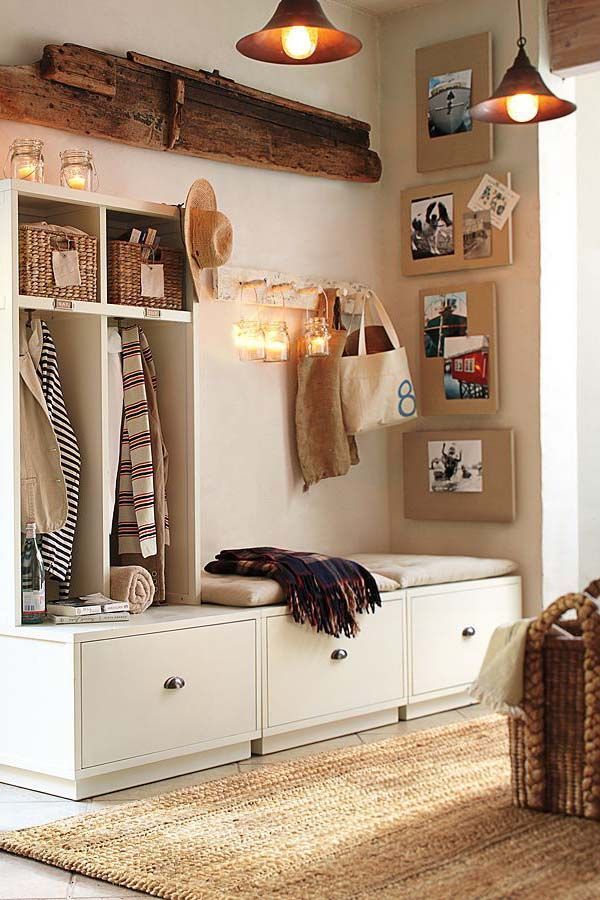 Ideas para decorar recibidores