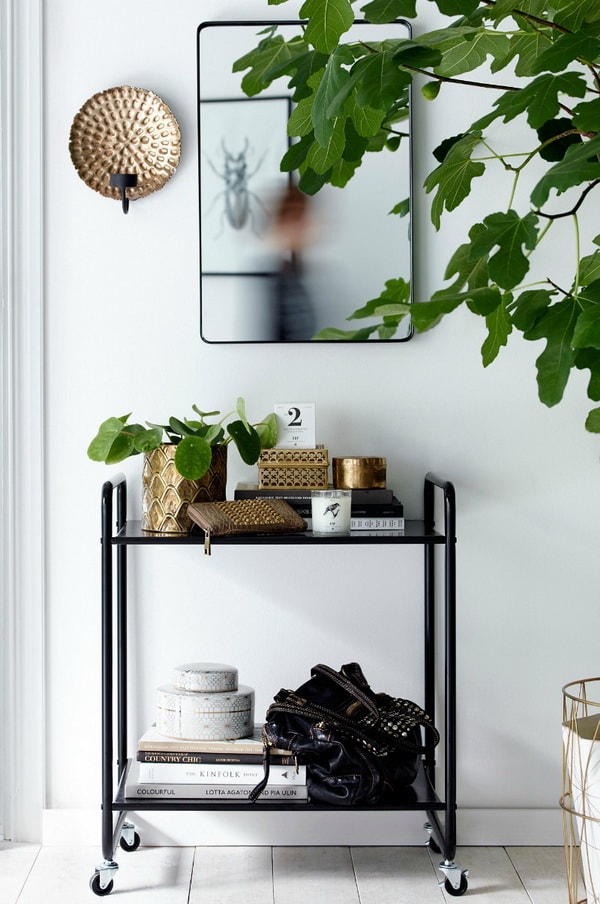 Muebles de entrada