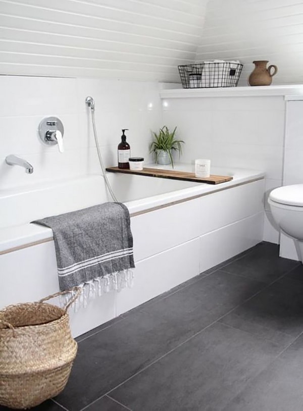 Reformas sin obras para baños