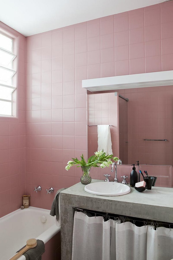 Pintura epoxi para azulejos