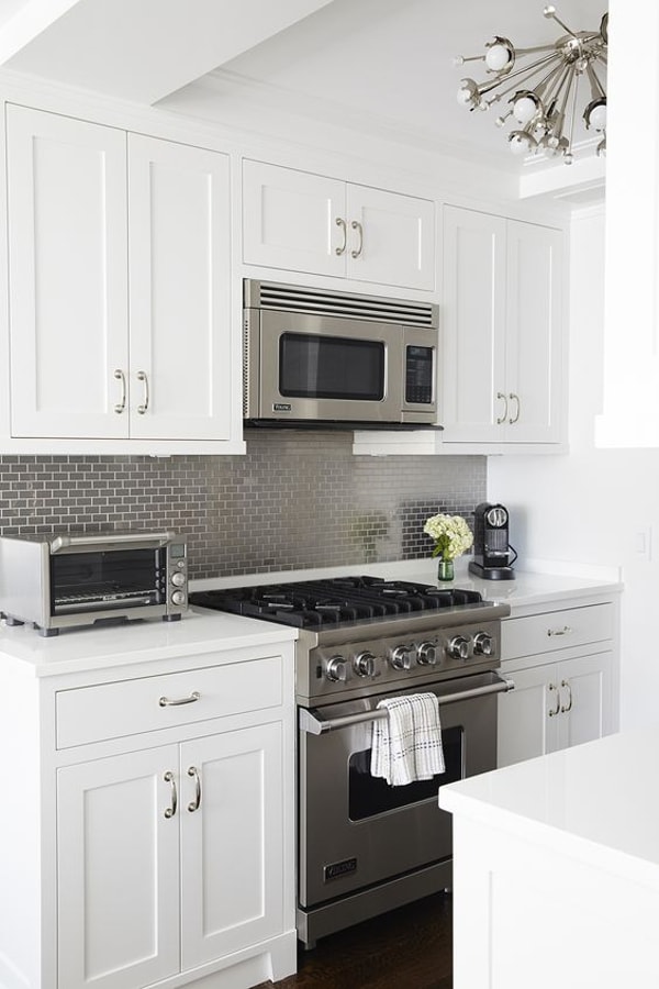 Cambiar el frente de los muebles de cocina