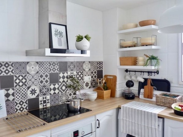 Vinilos para cocinas