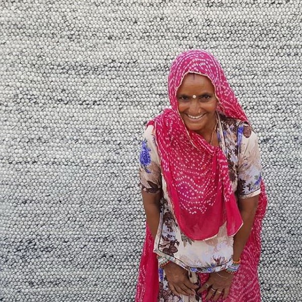 Artesanos de la India