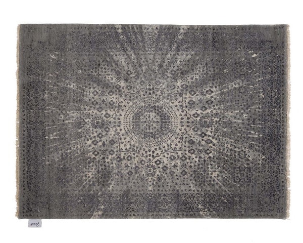 Alfombras orientales hechas a mano