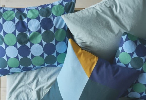 Cojines Ikea