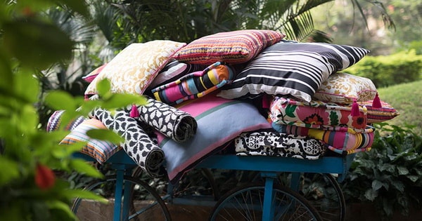 Colección textiles de la India, Ikea