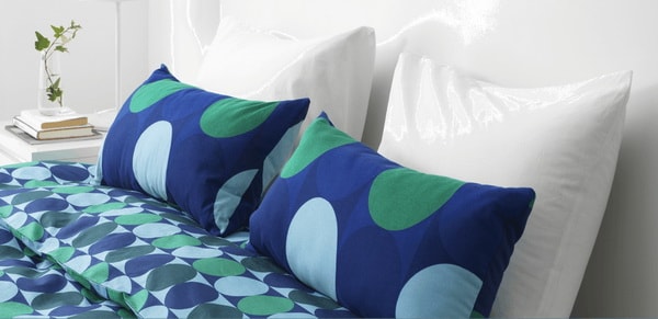 Cojines de Ikea