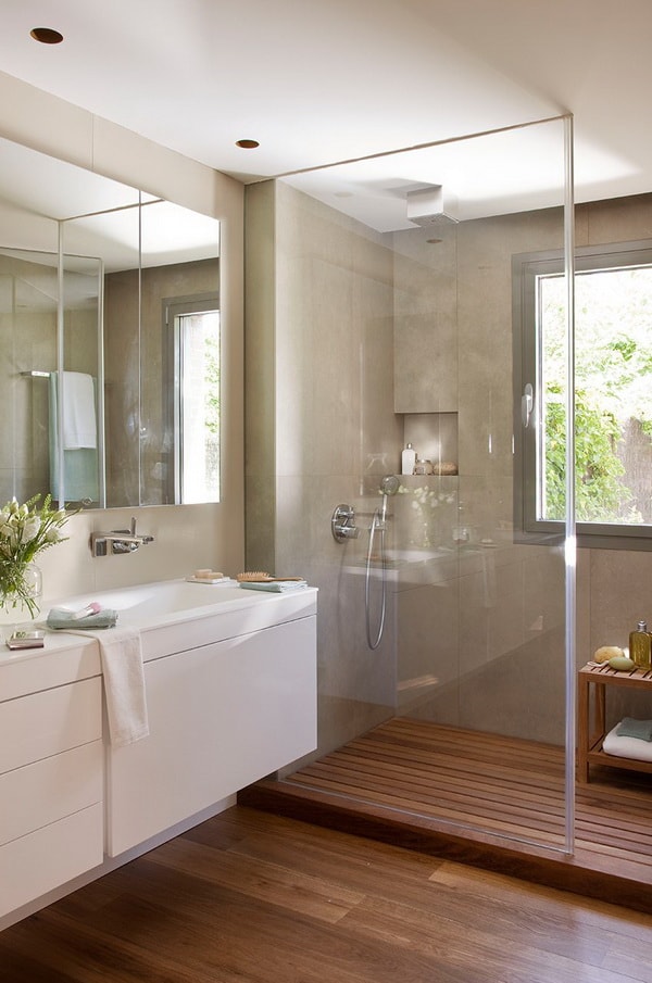 Reformar el baño