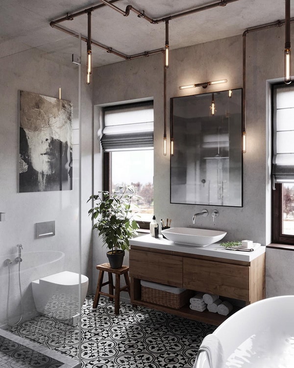 Instalaciones de baños