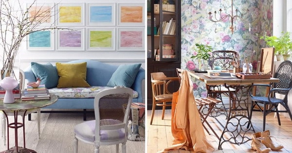 Cómo decorar con poco dinero