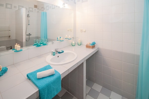 Limpieza de baños