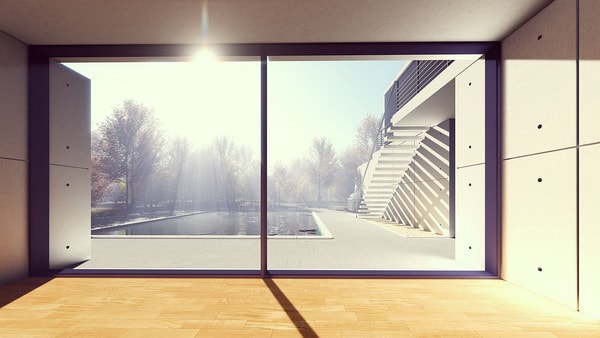 Ventanas limpias