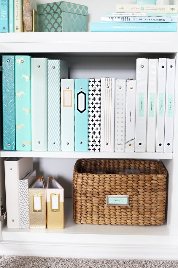 Ordenar la oficina con el método Konmari