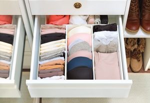 Konmari: el método de organización de Marie Kondo