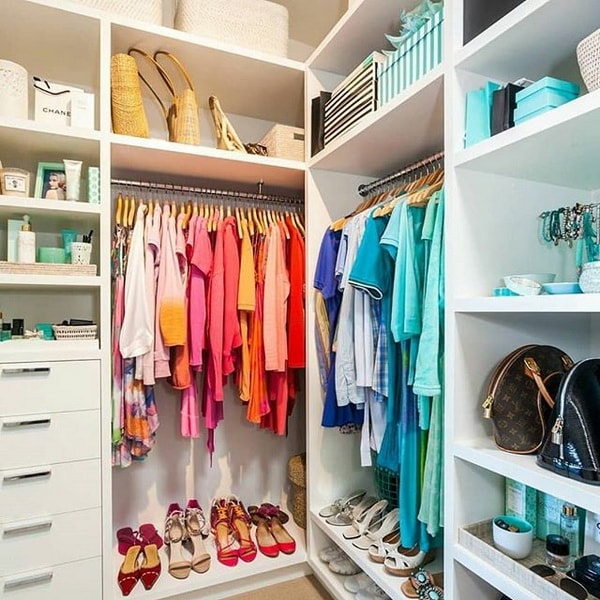Método de organización Konmari