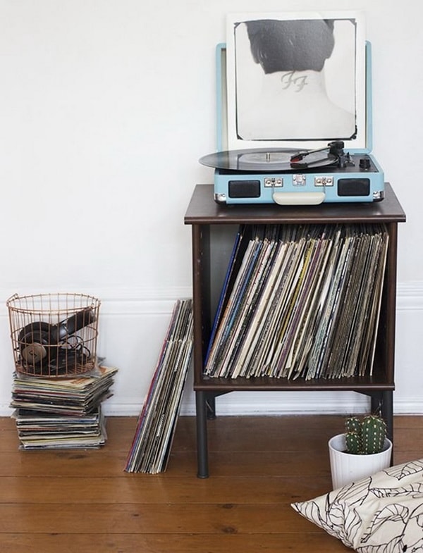 Muebles para tocadiscos