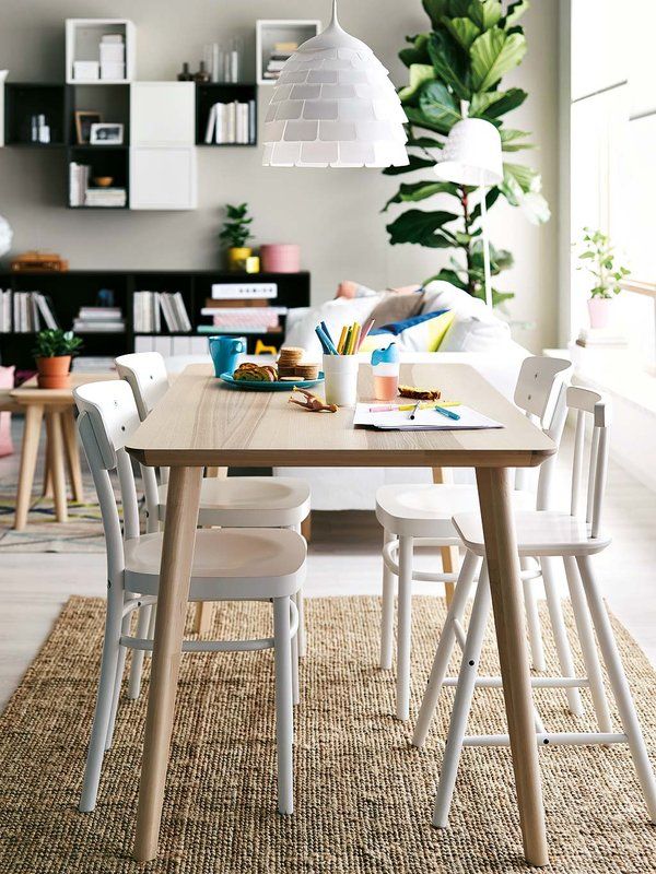 Cómo elegir la mesa de comedor