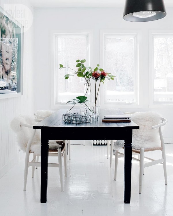 Mesa de comedor