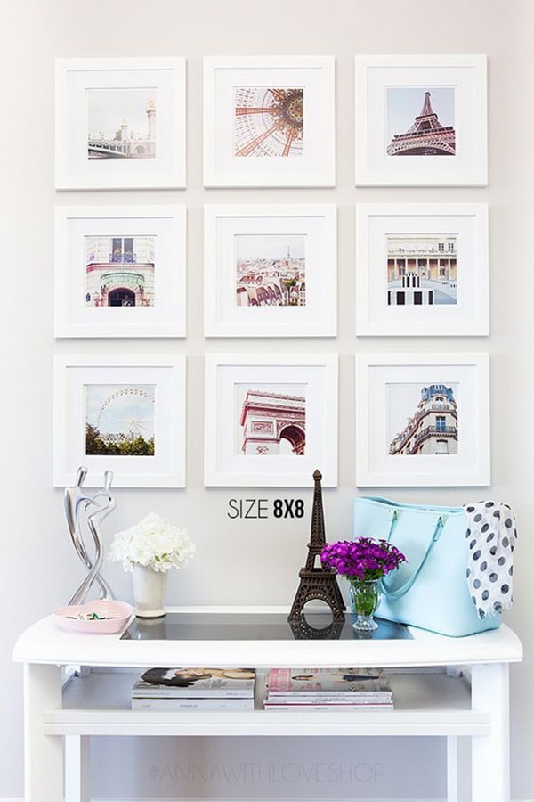 Decora con tus fotos de Instagram