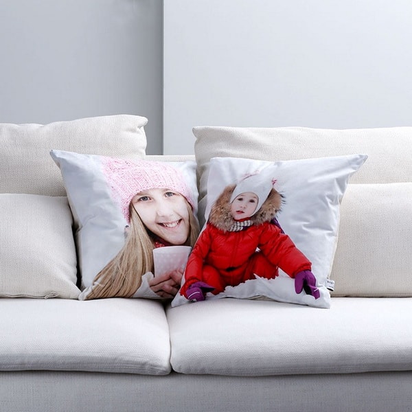 Cojines personalizados con fotos