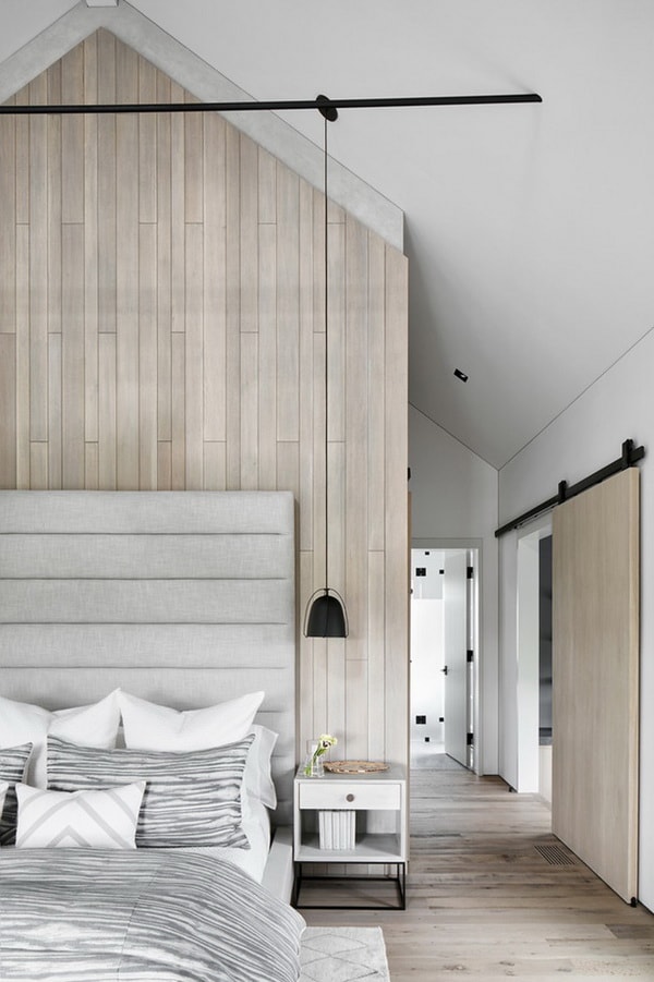 Feng Shui en el dormitorio