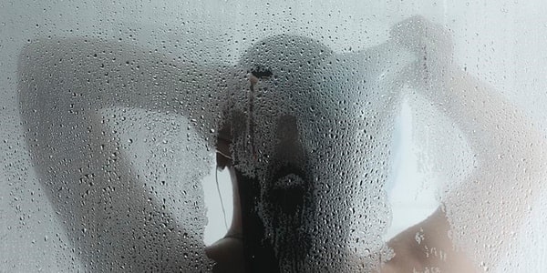 Humedad en el cuarto de baño