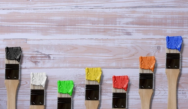 Pintar la casa