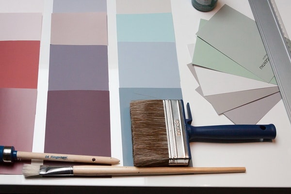 Colores para pintar la casa