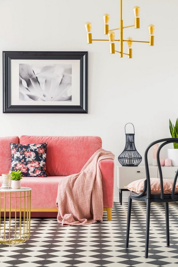 Detalles Living Coral