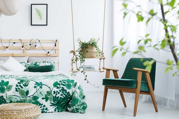 Plantas para el dormitorio