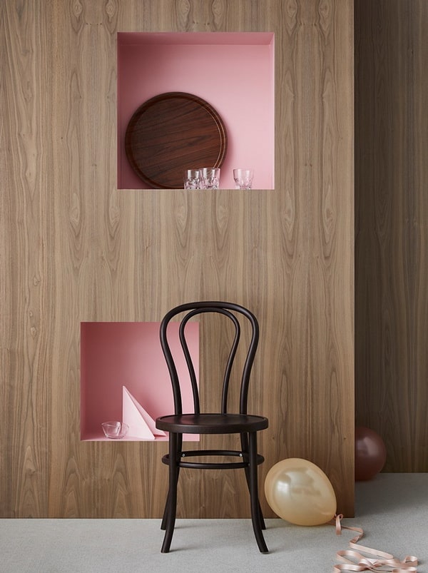 Silla Bjuran de Ikea