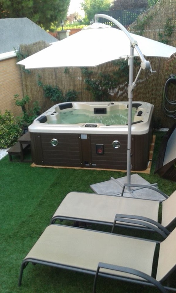 Un spa en casa