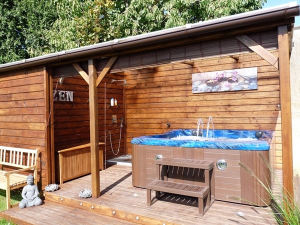Beneficios mentales de un spa