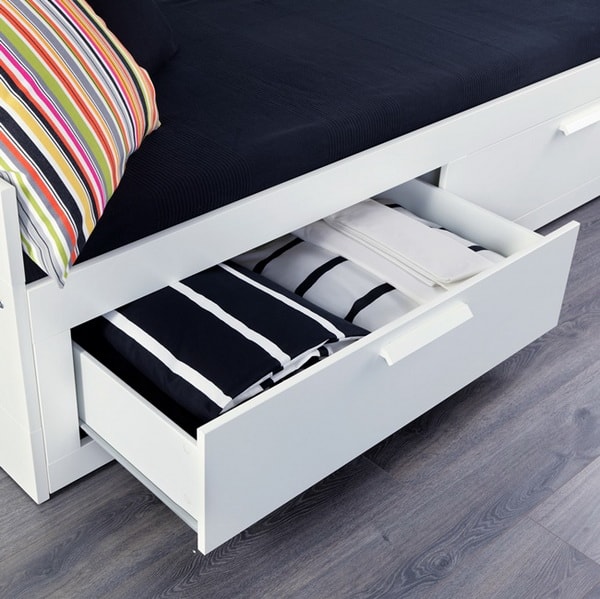 Cama con cajones integrados de La Redoute