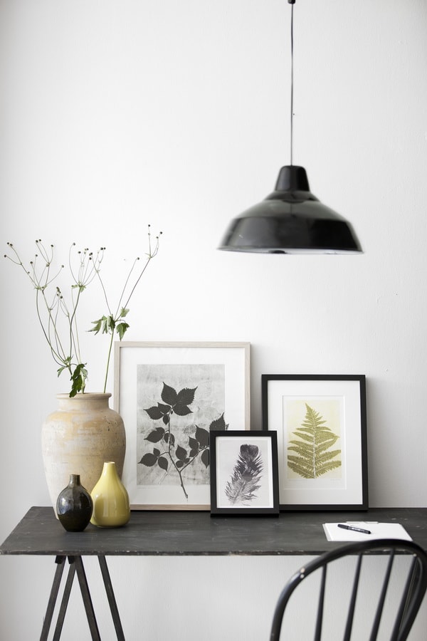 Decoración con láminas