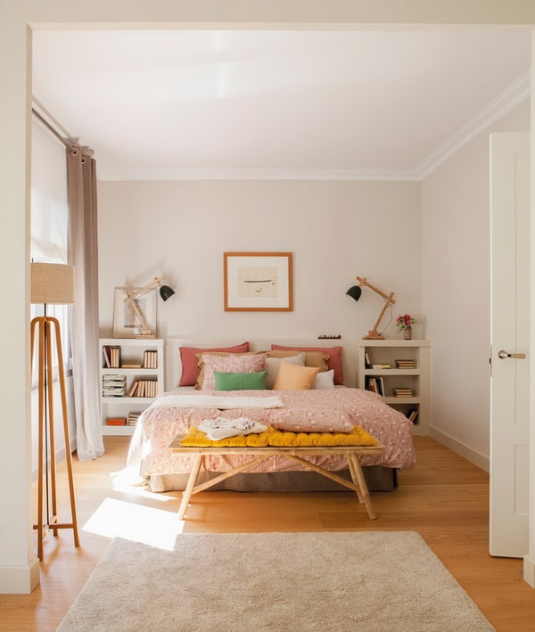autoridad Saludar colonia ▷ Dormitorios modernos. Tendencias para habitaciones modernas 2022.