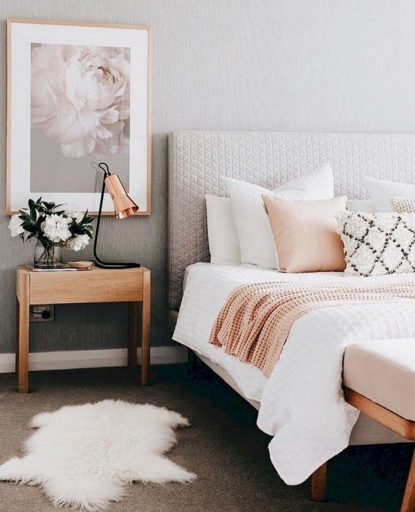 Detalles para decorar habitaciones principales