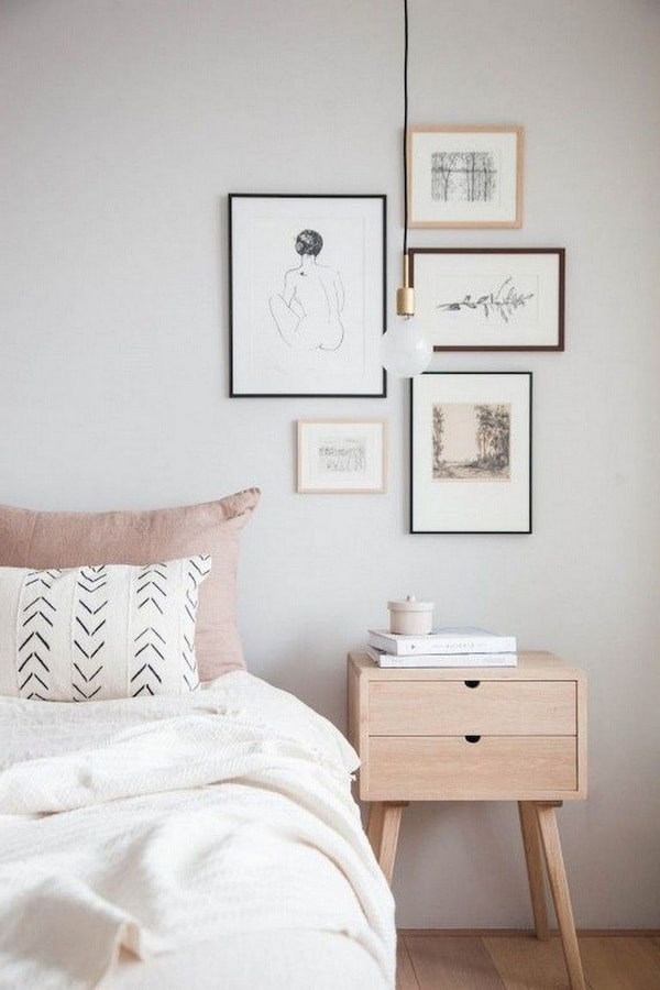 Decoración de habitaciones modernas