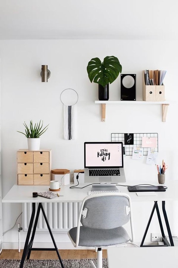 Espacio Home Working