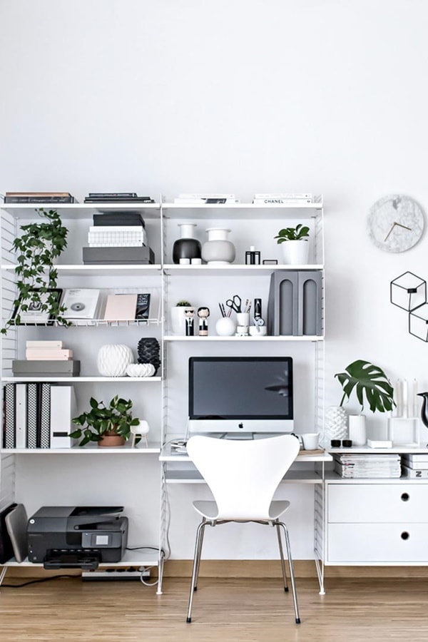 Muebles para Home Working