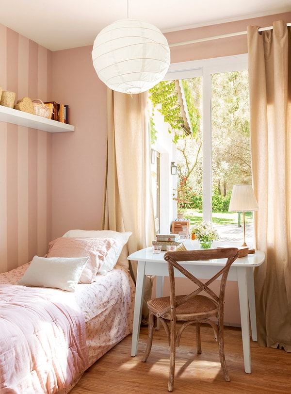 Cómo decorar habitaciones pequeñas