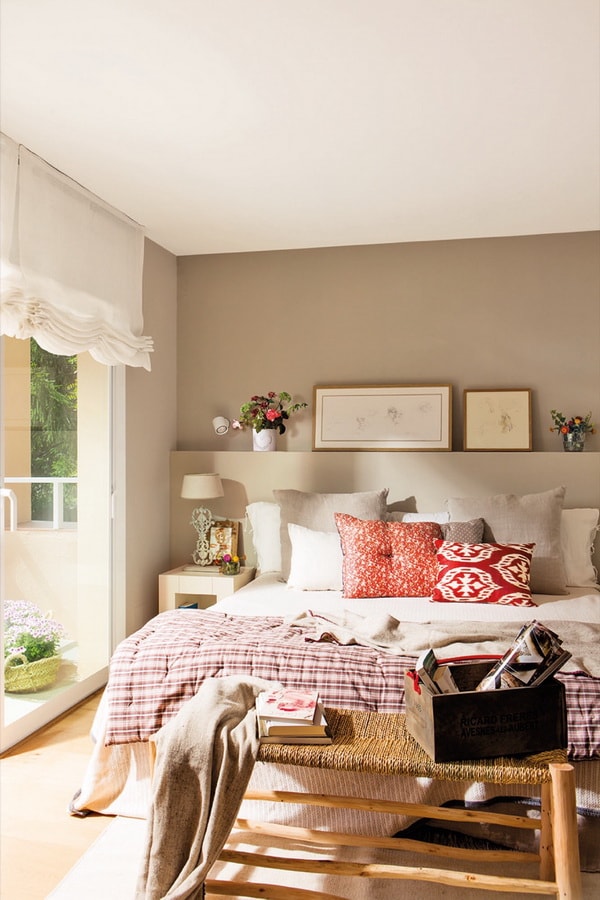 Colores para habitaciones pequeñas