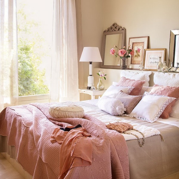Colores para habitaciones pequeñas