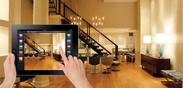 Sistemas de iluminación inteligente Iluminación inteligente para casas